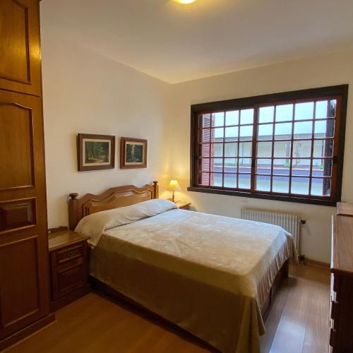 Apartamento mais central de Gramado