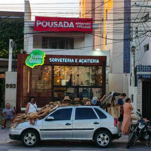 Pousada Maceió é Massa Beira Mar