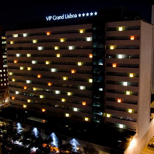 VIP Grand Lisboa Hotel & Spa