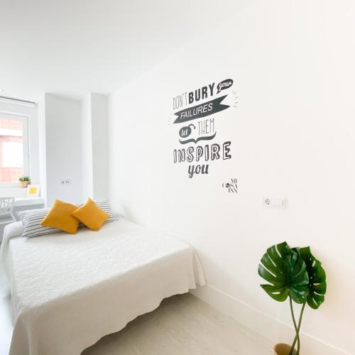 Habitaciones Madrid - Barrio Salamanca