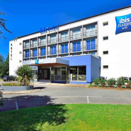 Image of ibis budget Pau Lescar