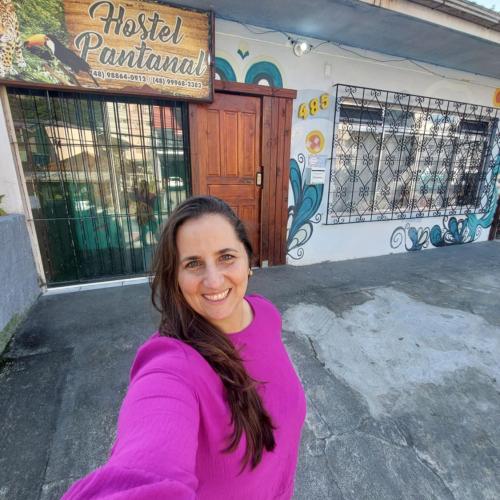 Hostel Pantanal Em Florianópolis