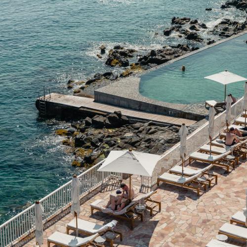 Photo de Les Roches Rouges, a Beaumier hotel à Saint-Raphaël
