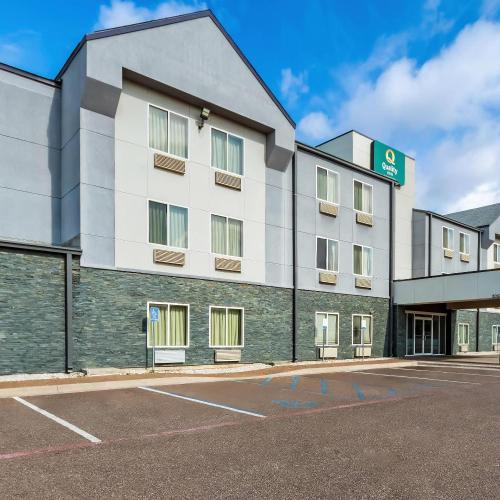Image of Quality Inn Laredo - Nuevo Laredo