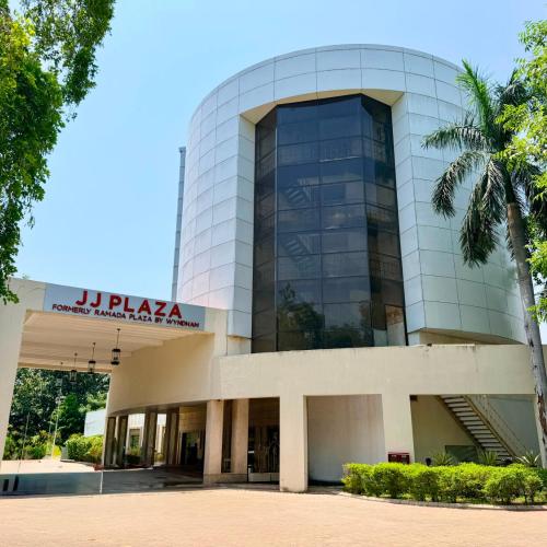 J J Plaza JHV Cantonment Varanasi