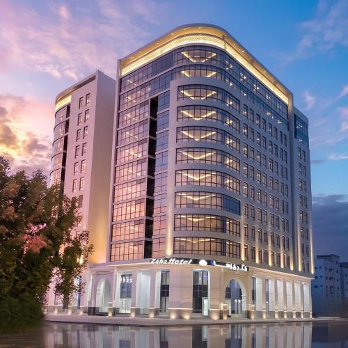 Zaha Taiba Hotel