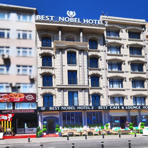 Grand Best Nobel Hotel İstanbul