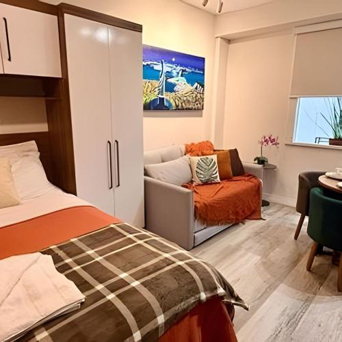 Apartament between Copacabana and Ipanema