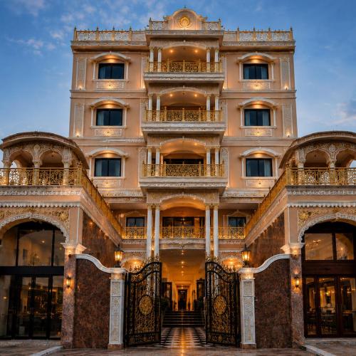 Hotel Singh Palace