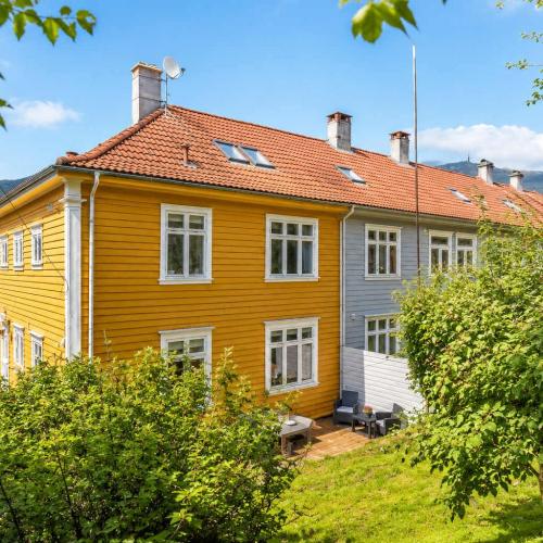 Image of The Honeycomb Garden Flat - 1BR - BG27