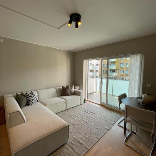 Image of New, cozy apartment with private balcony