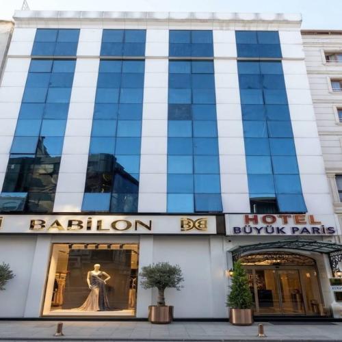 Hotel Buyuk Paris