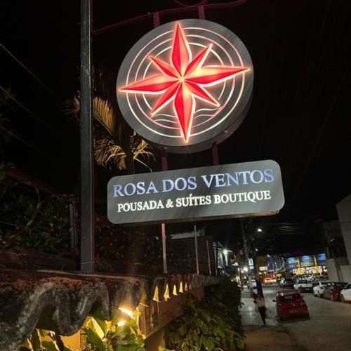 Pousada Rosa dos Ventos
