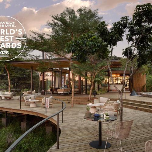 Image of Lion Sands Ivory Lodge
