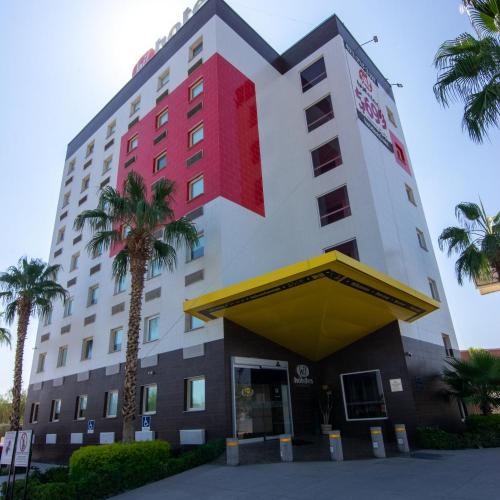 Image of Hotel Hi ! Torreon Aeropuerto-Galer�as