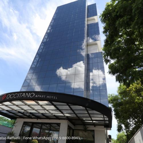 Occitano Apart Hotel em Piracicaba, SP - pousada e hospedagem
