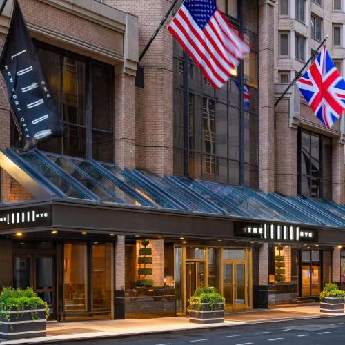 The London, a Luxury Collection Hotel, New York City