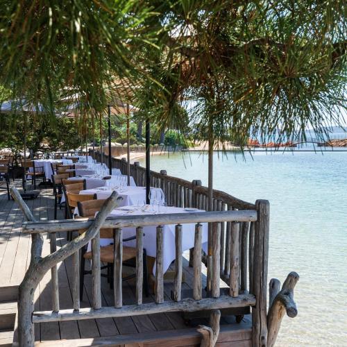 Photo de Grand Hôtel De Cala Rossa & Spa Nucca à Porto-Vecchio