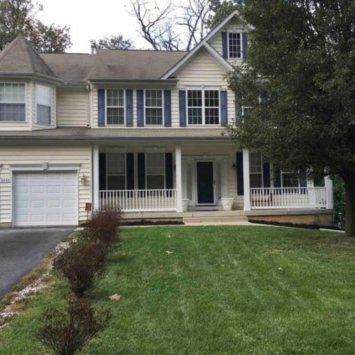 Spacious Private Suite Near DC & Baltimore-Sleep 6