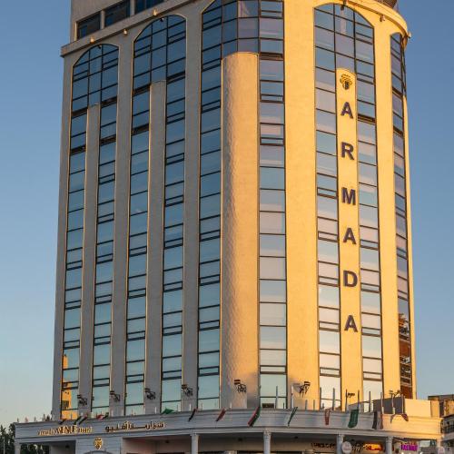 Armada Avenue Hotel Amman
