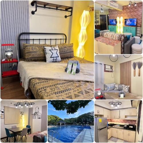 Image of 5 mins from Airport NAIA T1 Arista Place 1BR 2BR Veranda Parking