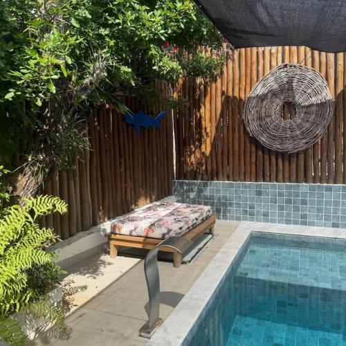 Sol Maior Guest House - Com piscina - 500m do centro - Arraial