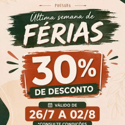 Pousada Mirante das Estancias