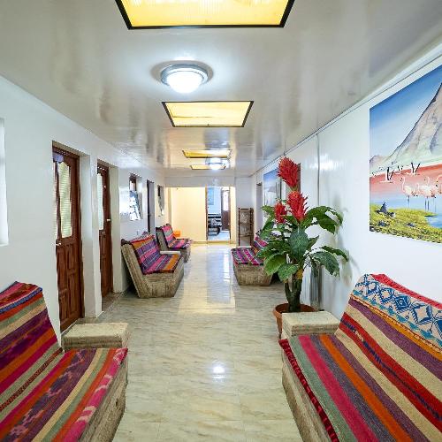 Image of Hostal Terra Sal - Bed, Breakfast, Garage & Salar de Uyuni Tours