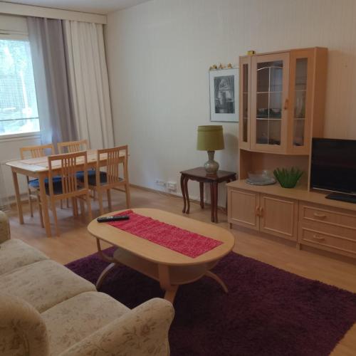 Image of Furnished two-room apartment for short-term living