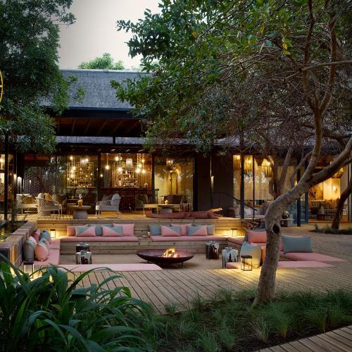 Image of Lion Sands River Lodge