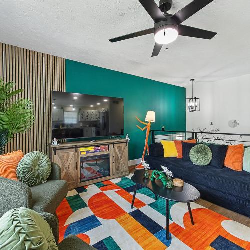 Image of Luxury Retreat in Normal, IL - Movie Theater, Game Room & Hot Tu