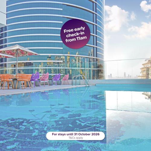 Premier Inn Dubai Barsha Heights