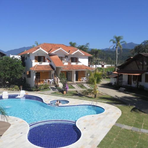 Recanto da Praia em Paraty, RJ - pousada e hospedagem