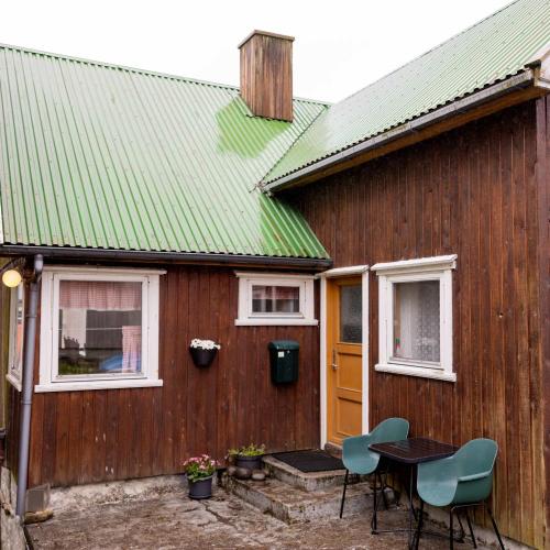 Image of Rustic Traditional Home Near Vagar Airport