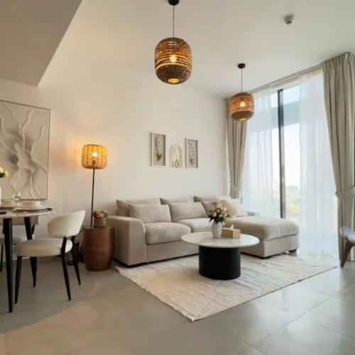 Image of Al Raha 2BR Haven - Elegant Luxury Escape