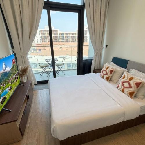 Image of Prime Masdar City 1BR, Near Airport & Yas Island