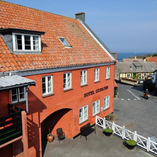 Image of Hotel Gudhjem
