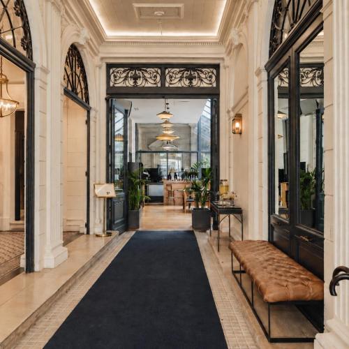 Photo de Le Boutique Hotel & Spa à Bordeaux
