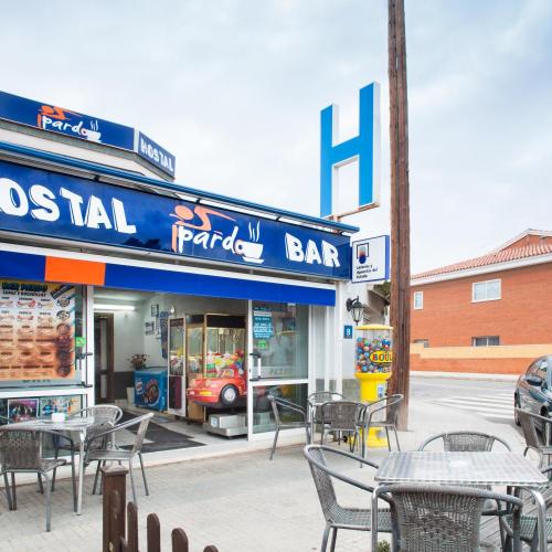 Hostal Pardo