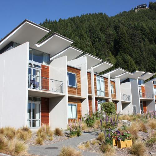 Hampshire Holiday Parks - Queenstown Lakeview