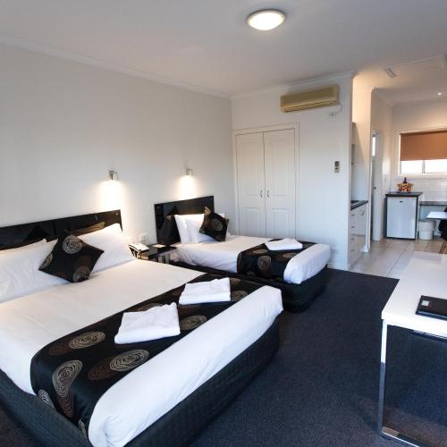 Best Western Mill Park Motor Inn