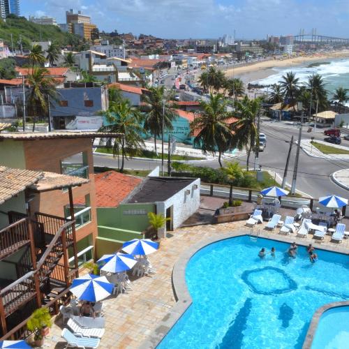 Natal Praia Hotel em Natal, RN - pousada e hospedagem
