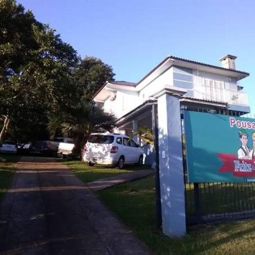 Pousada Fritz & Frida em Santa Cruz do Sul, RS - pousada e hospedagem