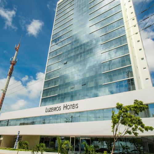 Hotel Luzeiros Recife em Recife, PE - pousada e hospedagem