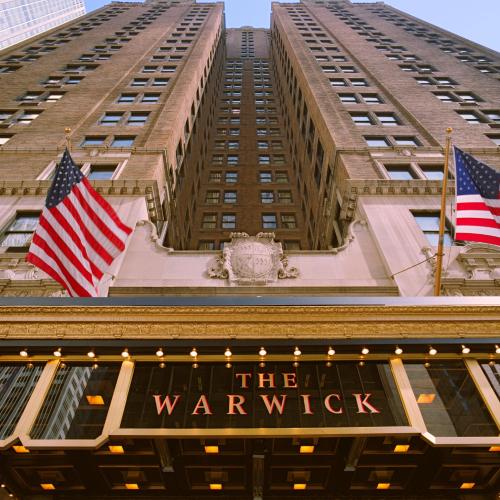 Warwick New York