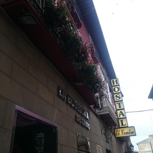 Image of Hostal El Centro