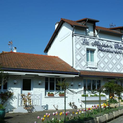 Hôtel Restaurant Maison Blanche, undefined