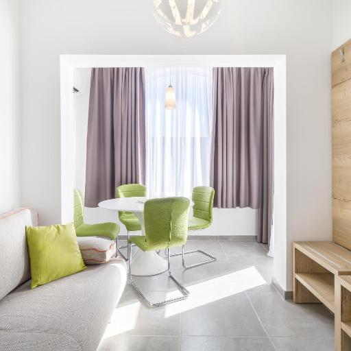 ABC apartments, undefined