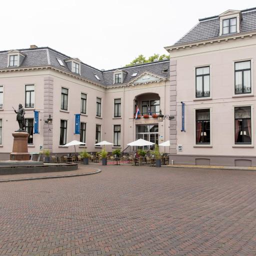 Fletcher Hotel Paleis Stadhouderlijk Hof, undefined