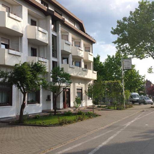 Hotel am Exerzierplatz, undefined